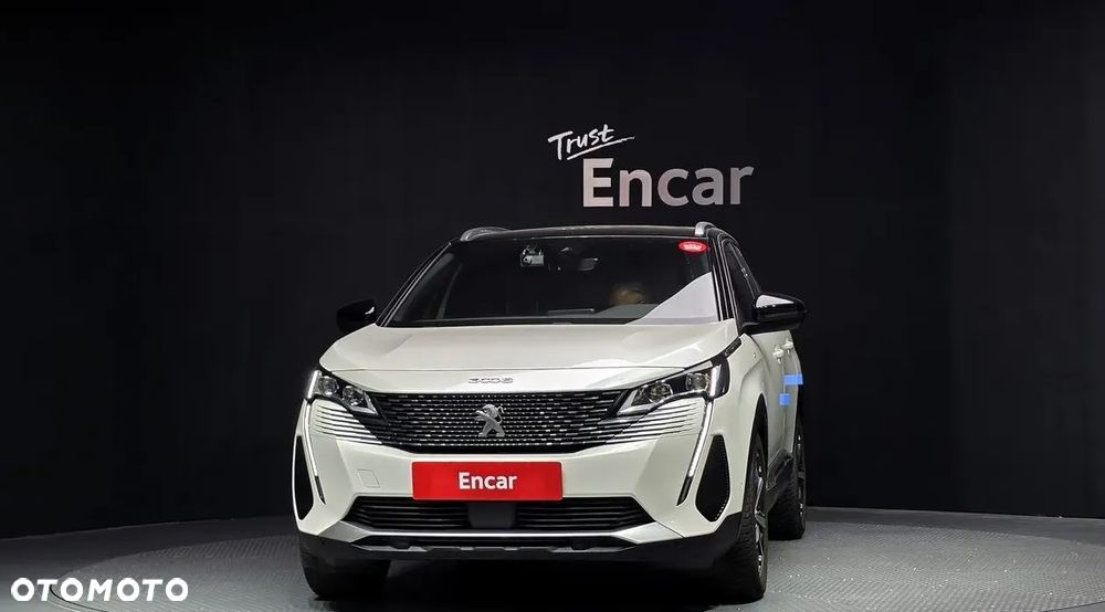 Peugeot 3008 - 3