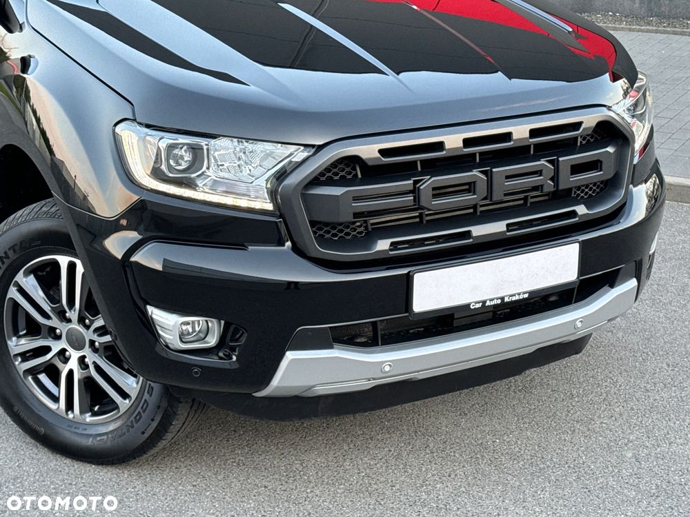 Ford Ranger 2.0 EcoBlue 4x4 DC Limited - 13
