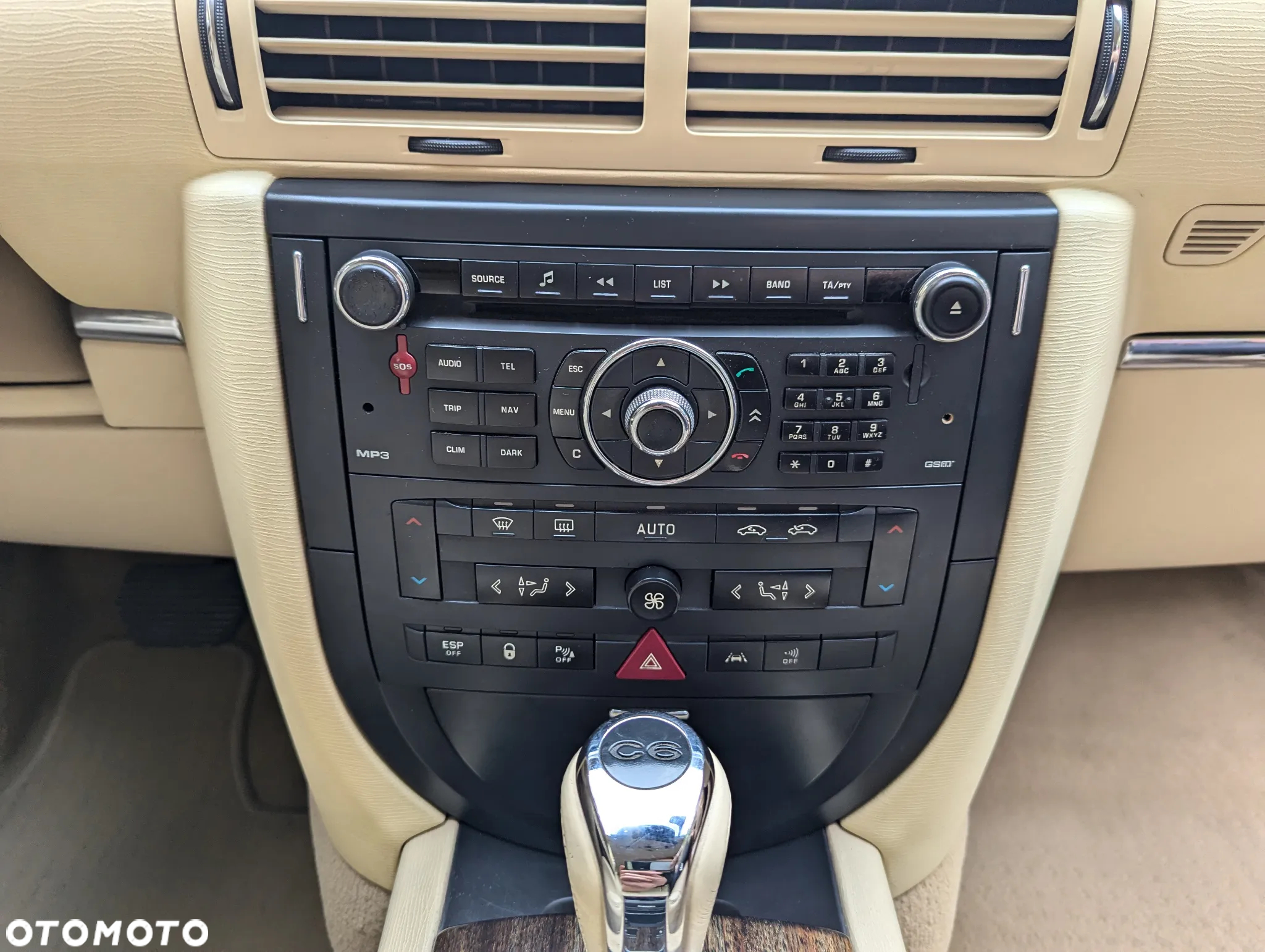 Citroën C6 HDi 205 Biturbo FAP Exclusive - 31
