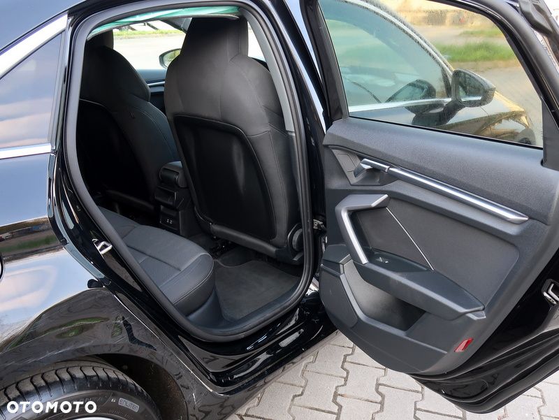 Audi A3 Limousine 35 TFSI mHEV Advanced S tronic - 18
