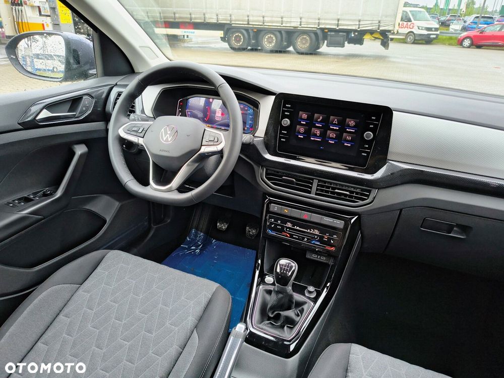Volkswagen T-Cross 1.0 TSI Life Plus - 26