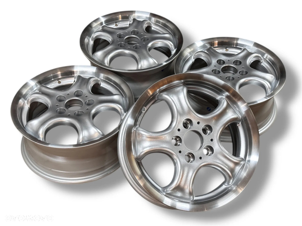 NOWE FELGI ALUMINIOWE FELGI ALU DBV TAHITI R14 ET37 5X100 SEAT VOLKSWAGEN AUDI
