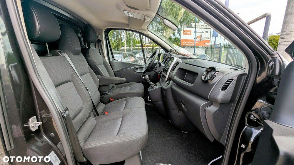 Opel Vivaro - 16