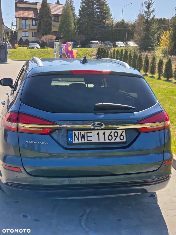 Ford Mondeo 2.0 EcoBlue Executive Plus - 8