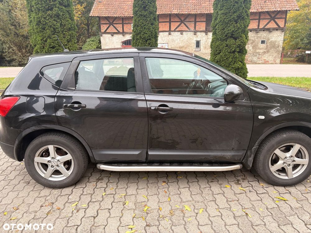 Nissan Qashqai 2008 photo 5
