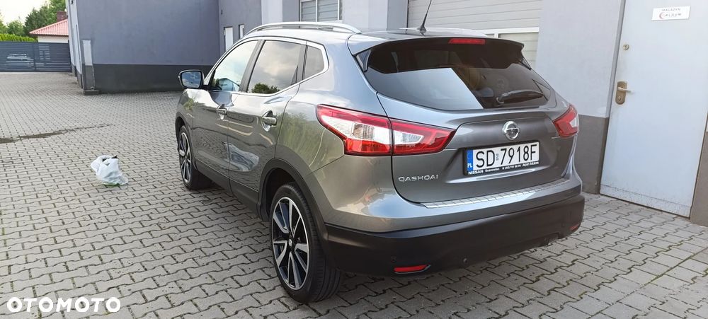 Nissan Qashqai 1.2 DIG-T Tekna - 17