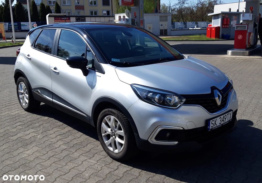 Renault Captur 0.9 Energy TCe Limited - 1