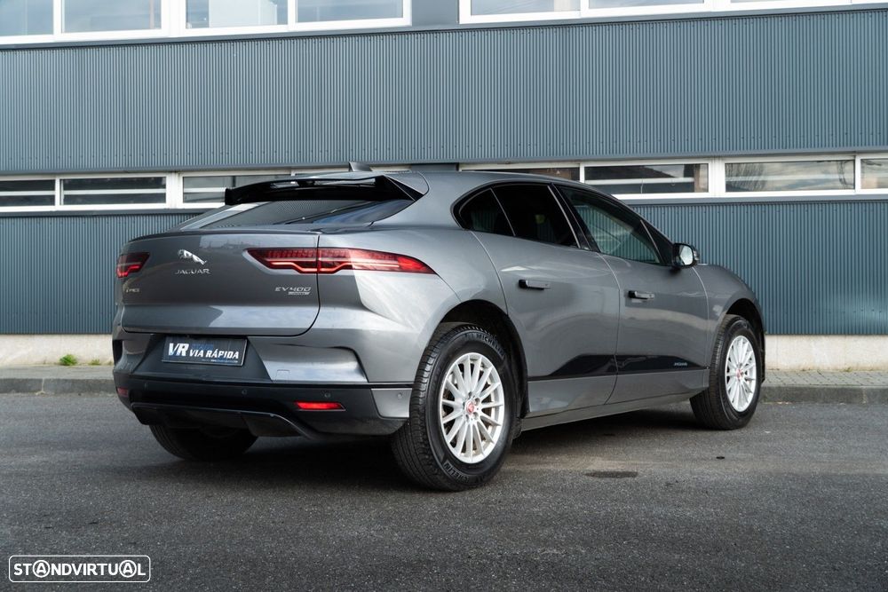 Jaguar I-Pace HSE AWD Aut. - 7