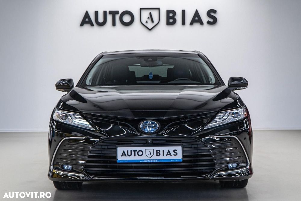 Toyota Camry 2.5 Exclusive - 26