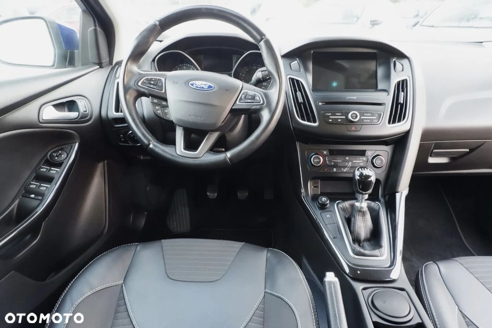 Ford Focus 1.5 EcoBoost STart-Stopp-System Titanium - 14