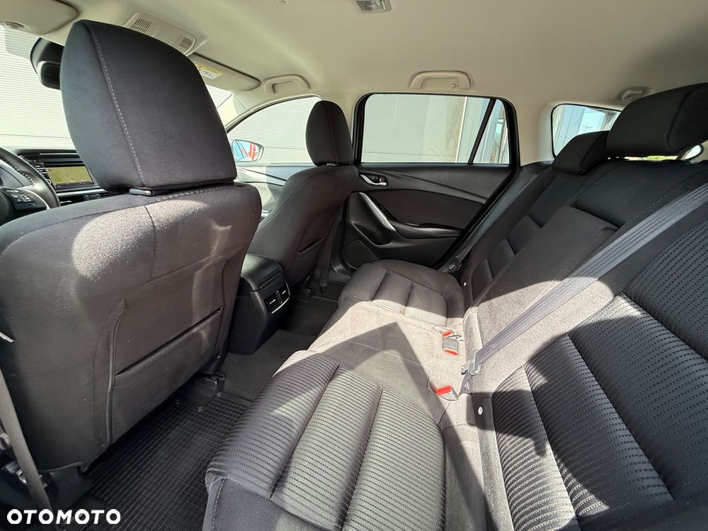 Mazda 6 2.2 Kombi SKYACTIV-D Business-Line - 15