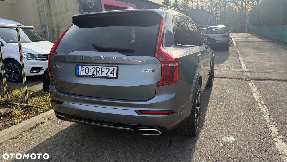Volvo XC 90 D5 AWD Geartronic RDesign - 4