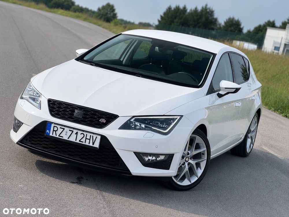 Seat Leon 1.4 TSI FR S&S DSG - 1