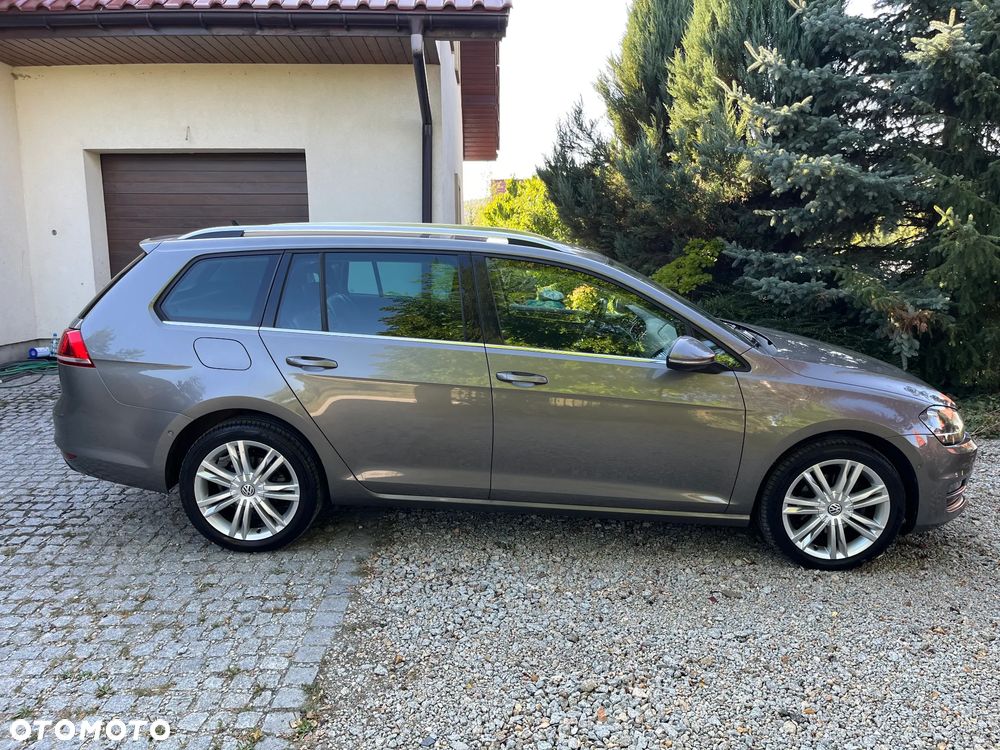 Volkswagen Golf 1.4 TSI Highline - 2