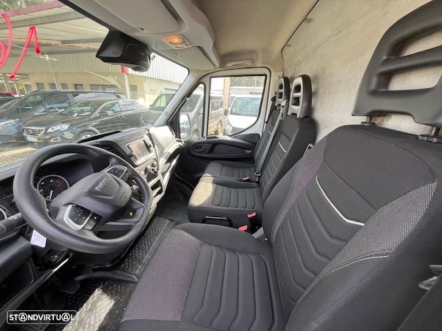Iveco DAILY 160cv  L3H2 CAIXA 3.60 METROS - 7
