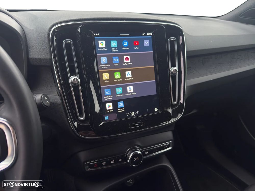 Volvo XC 40 Recharge 69 kWh Single Motor Core - 10