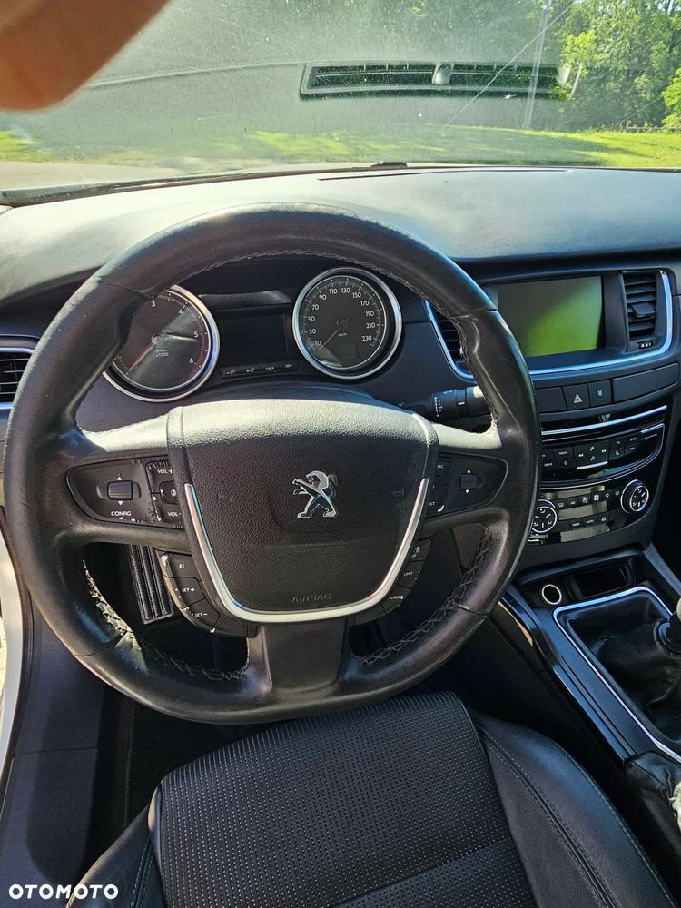 Peugeot 508 1.6 BlueHDi Active S&S - 16