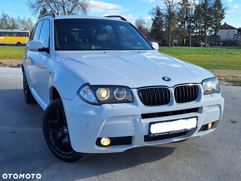 BMW X3 xDrive20d - 3