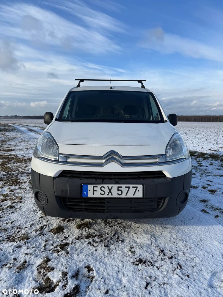 Citroën Berlingo - 9