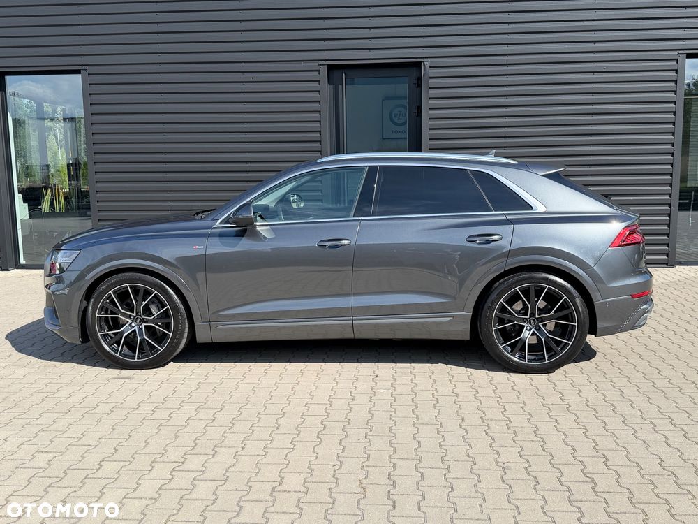 Audi Q8 50 TDI mHEV Quattro Tiptronic - 3