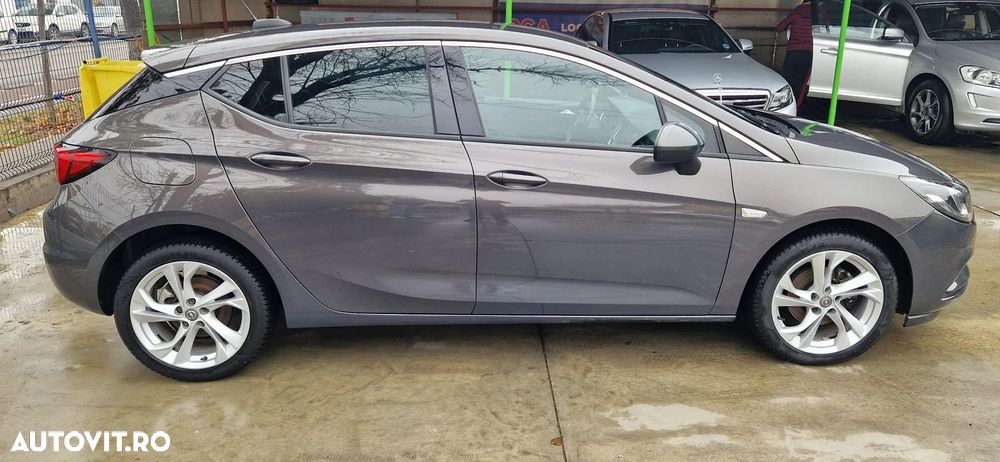 Opel Astra 1.4 Turbo Start/Stop Edition - 11