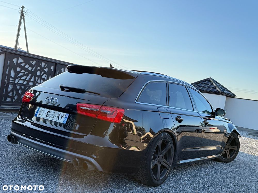 Audi A6 Avant 3.0 TDI S tronic - 4