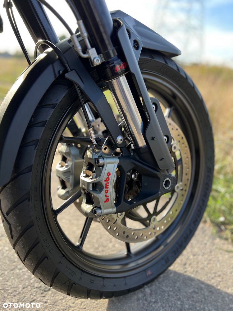 Triumph Tiger - 37