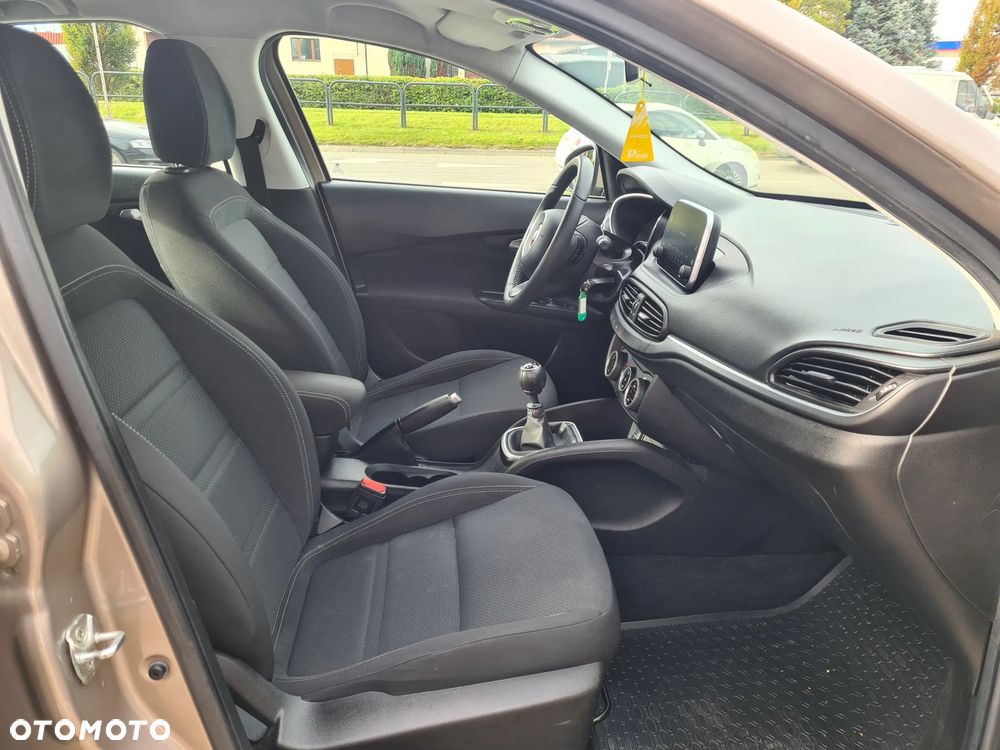 Fiat Tipo 1.4 16v Lounge - 18