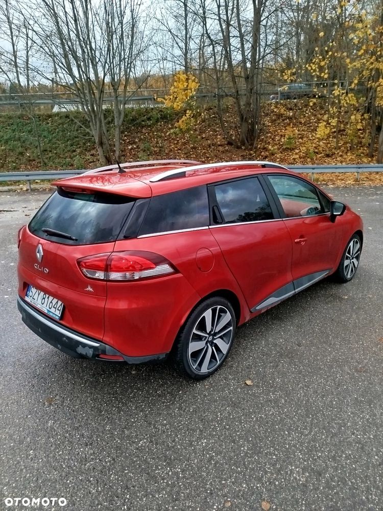 Renault Clio Grandtour Energy TCe 90 Start & Stop Limited - 4