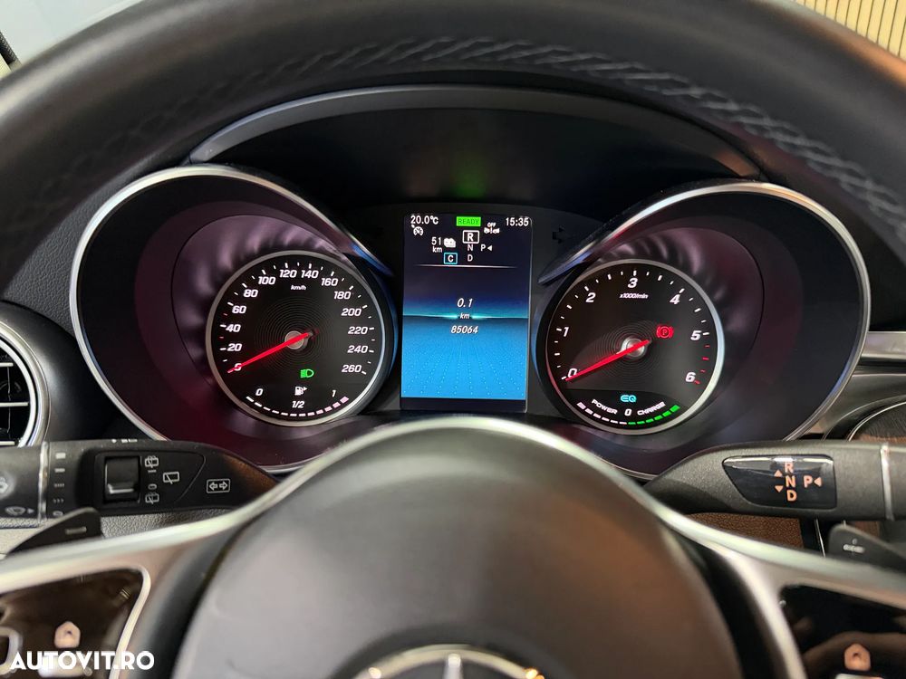Mercedes-Benz GLC 300 de 4Matic 9G-TRONIC - 7
