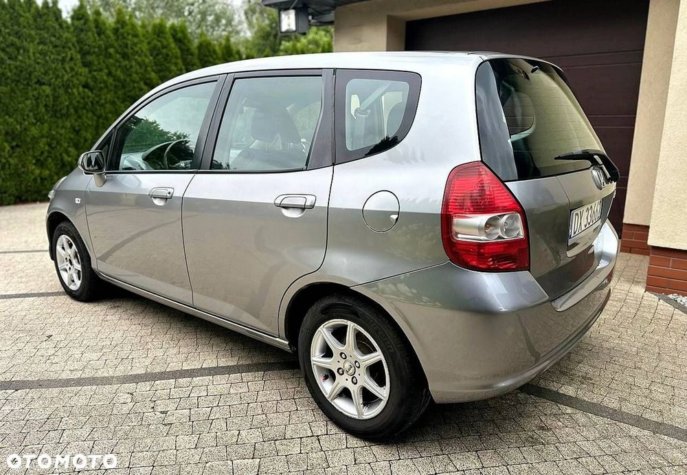 Honda Jazz - 14