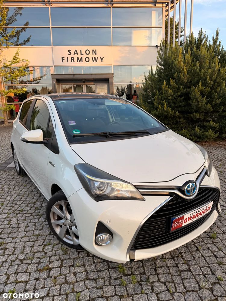 Toyota Yaris 1.5 VVT-i Edition-S - 2