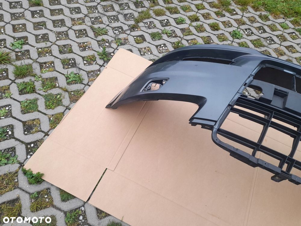 zderzak przód audi a6 c6 4f0 s line oryginał - 6