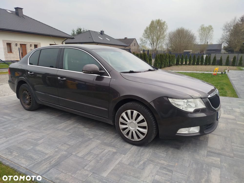 Skoda Superb 1.4 TSI Ambition - 1