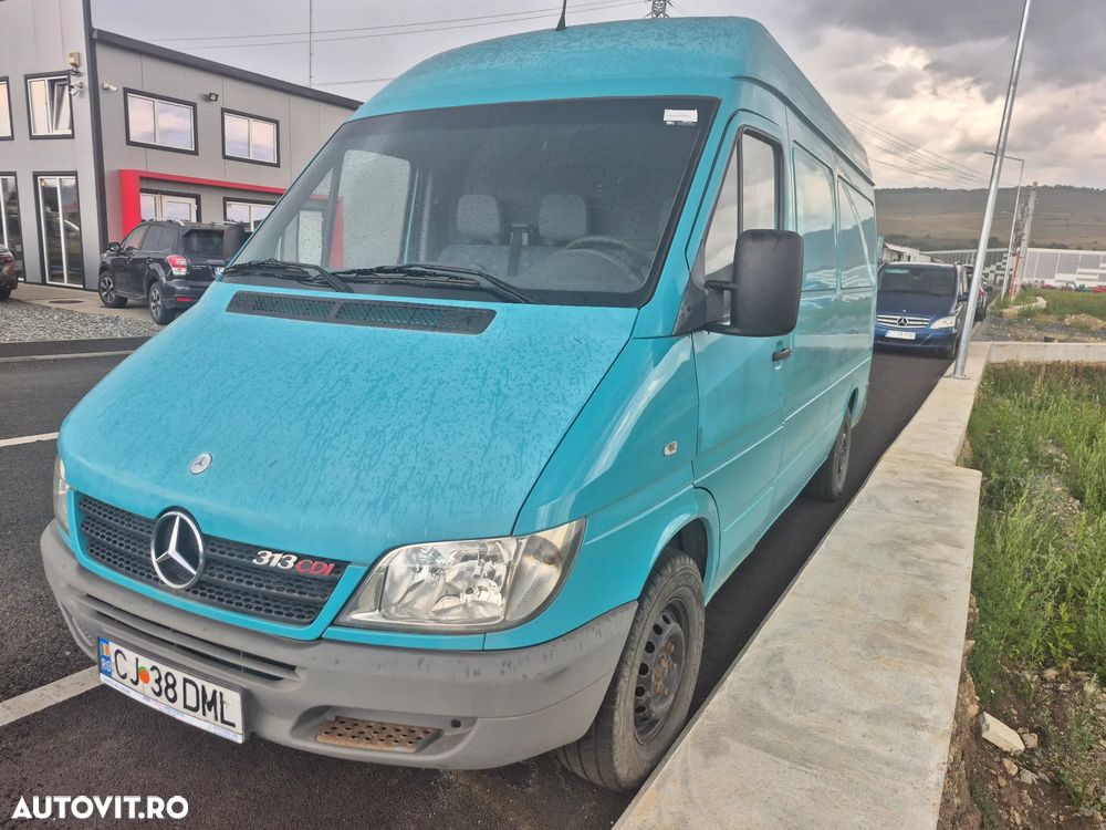 Mercedes-Benz Sprinter 313 cdi - 1