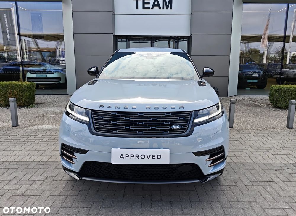 Land Rover Range Rover Velar 2.0 P250 Dynamic SE - 4