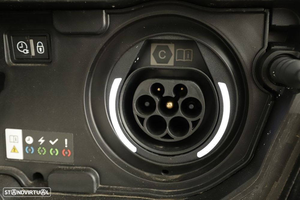 Peugeot 3008 1.6 Hybrid Allure e-EAT8 - 5