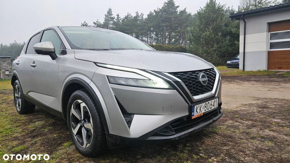 Nissan Qashqai 1.3 DIG-T MHEV N-Connecta Xtronic - 5