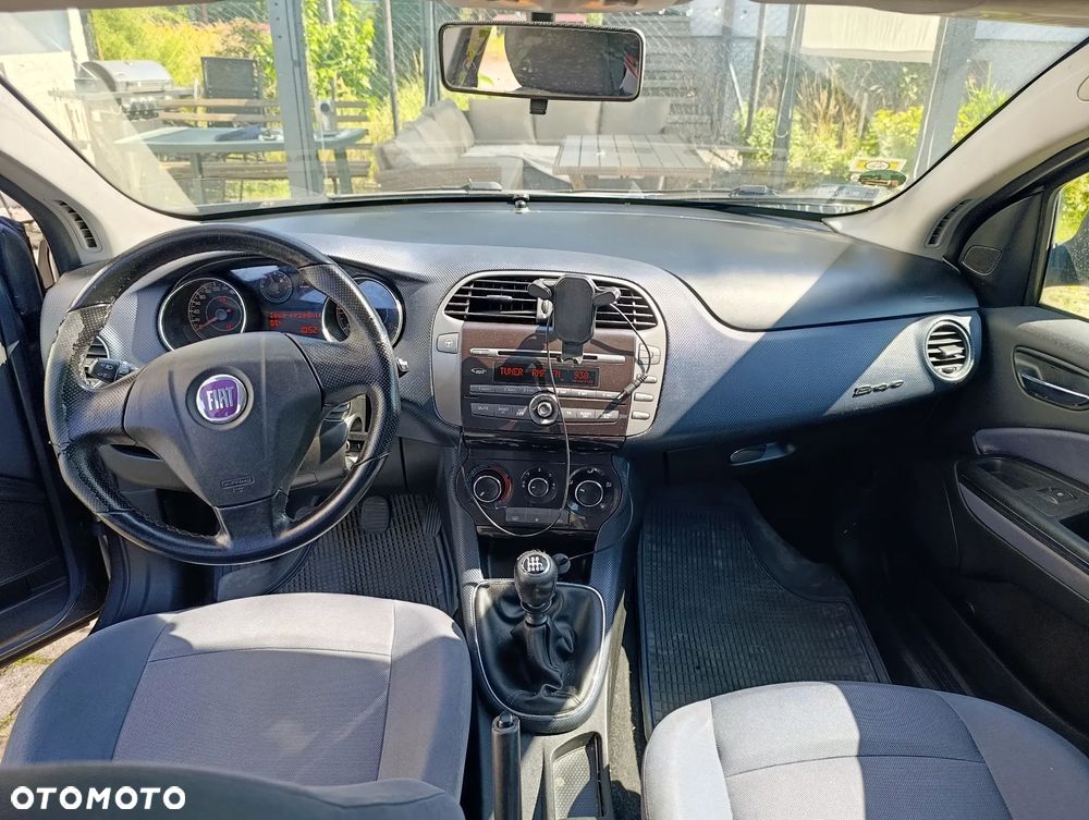 Fiat Bravo 1.6 Multijet 16V Active - 3