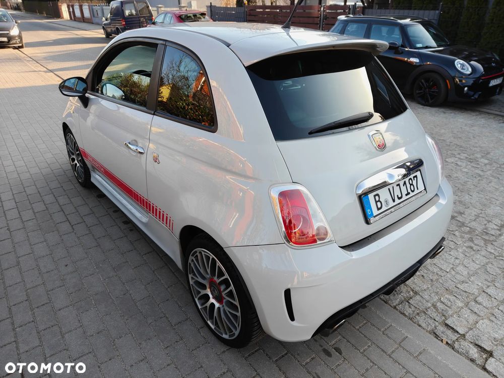 Abarth 500 - 28