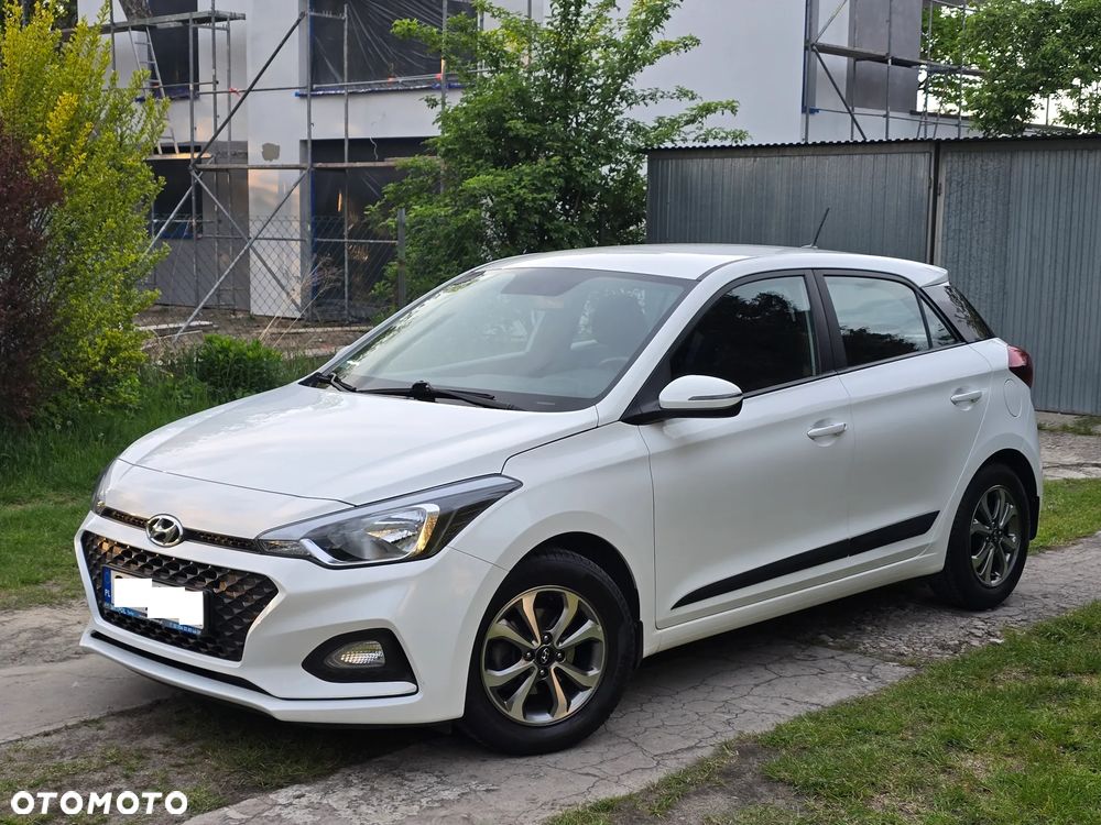 Hyundai i20 1.2 Comfort - 13