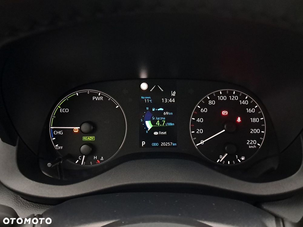Toyota Yaris Hybrid 1.5 Comfort - 19