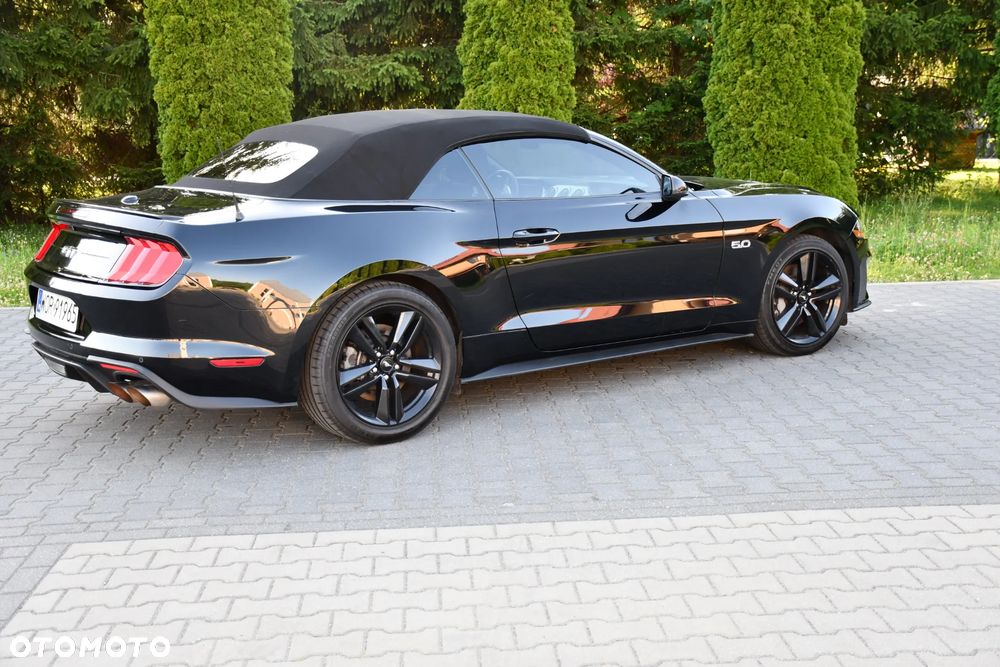 Ford Mustang 5.0 Ti-VCT V8 GT - 14