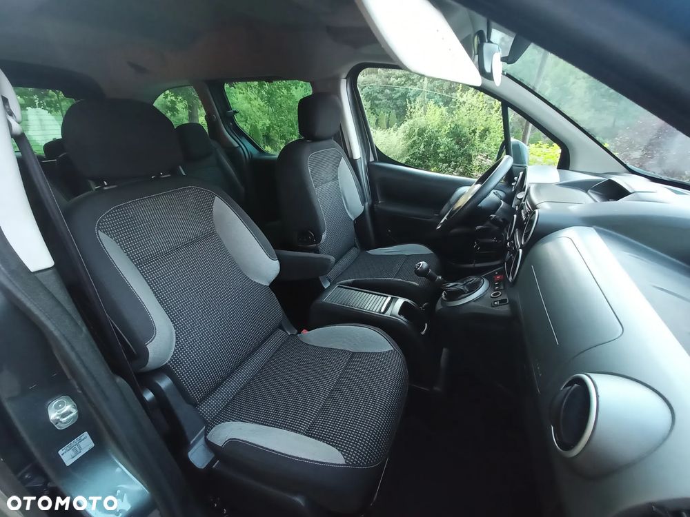 Peugeot Partner BlueHDi 100 Stop&Start Active - 16