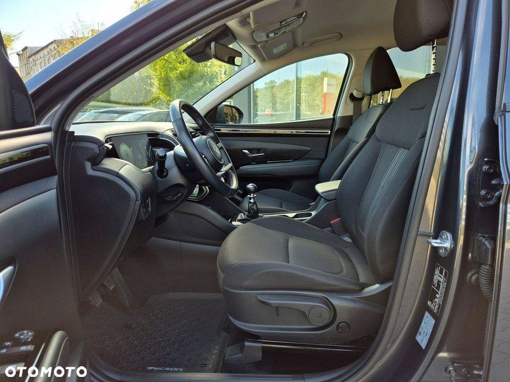 Hyundai Tucson - 14