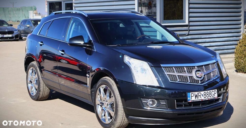 Cadillac SRX - 3