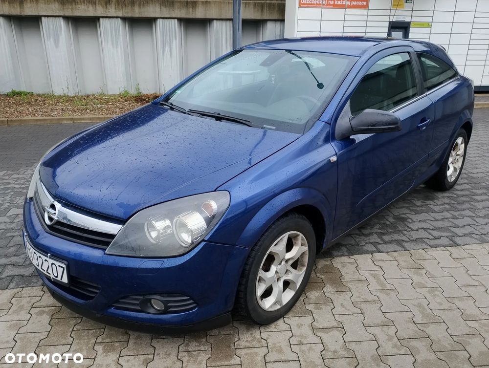 Opel Astra 1.9 CDTI DPF Edition - 1