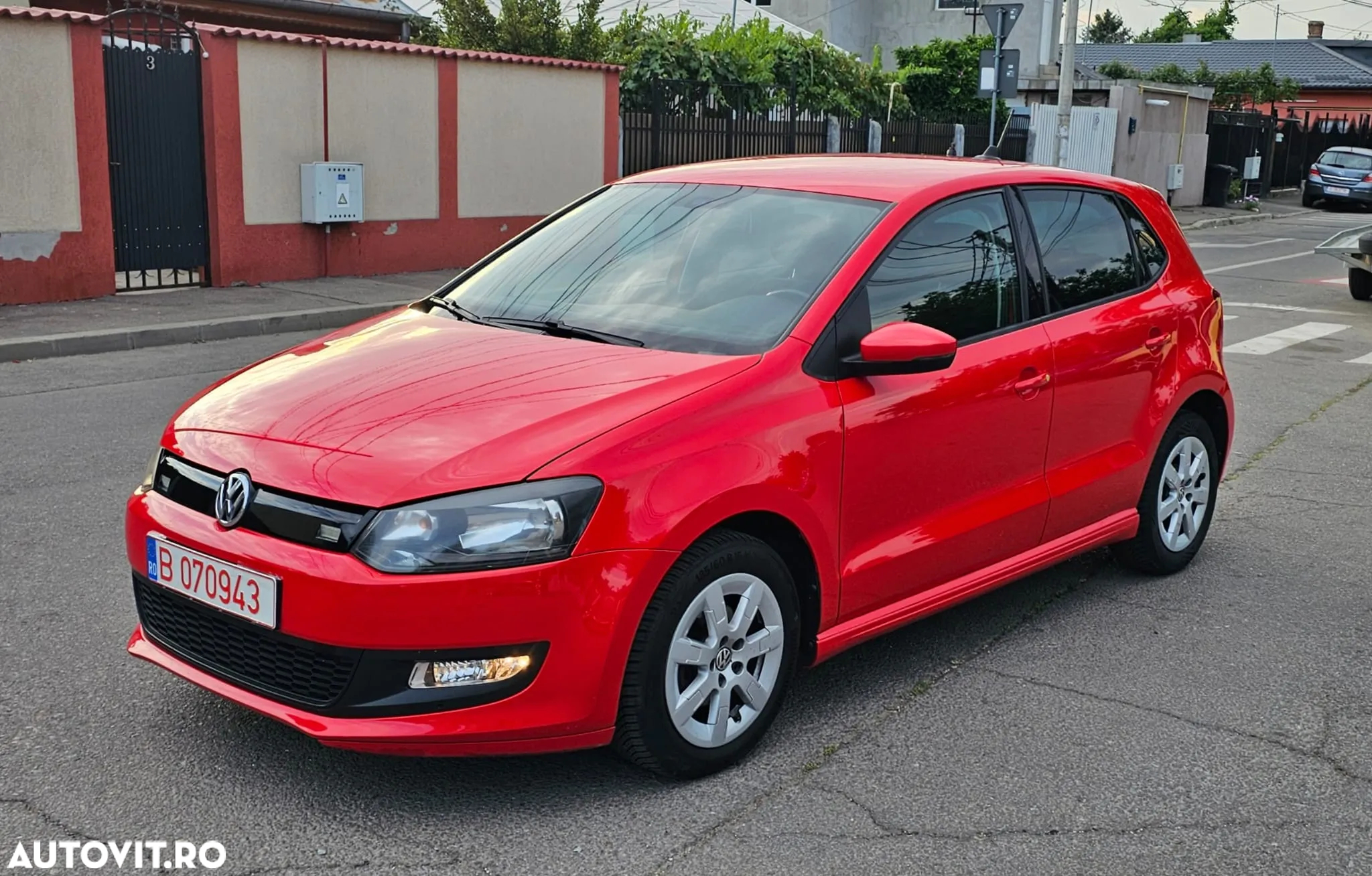 Volkswagen Polo 1.2 TDI Blue Motion 87g - 15