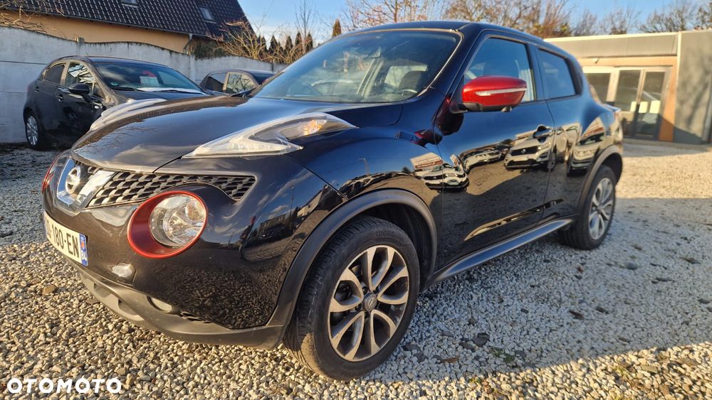 Nissan Juke 1.2 DIG-T 360