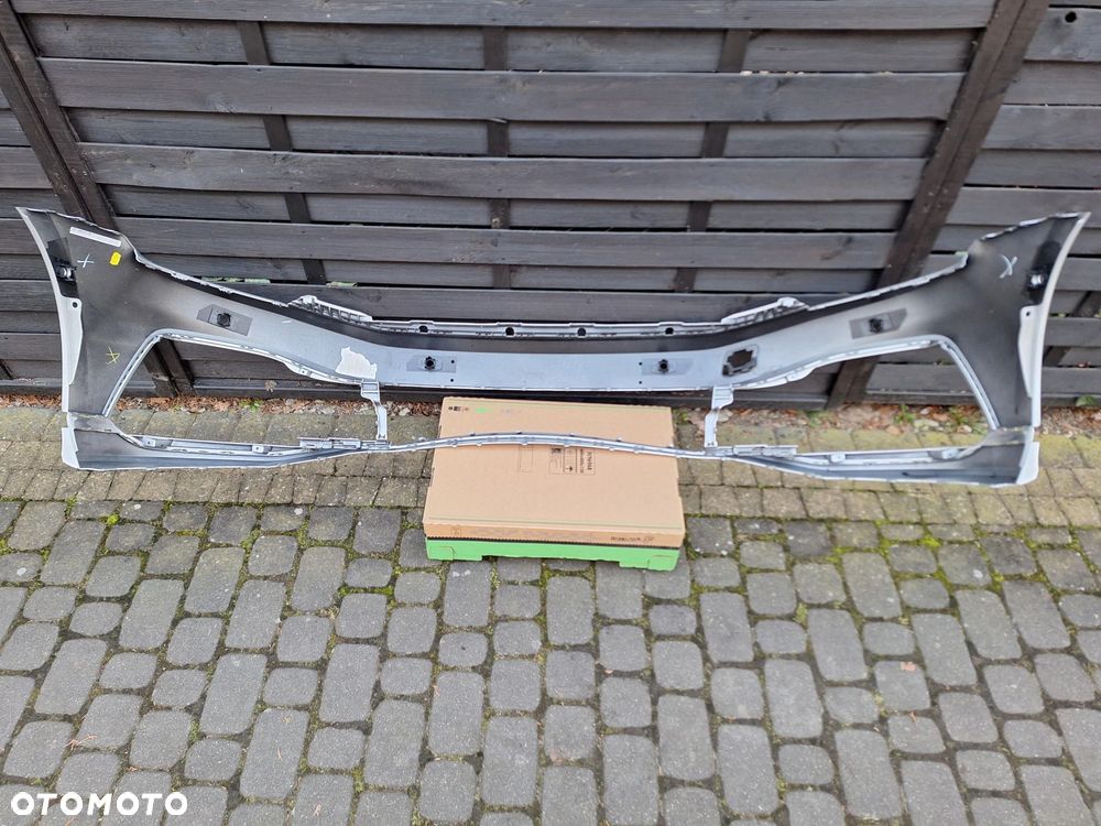 VW PASSAT B8 R-LINE / GTE LIFT 19- NIE KLEJONY! ZDERZAK PRZÓD PRZEDNI ORYG 3G0807221G WYSYŁKA 24H - 11
